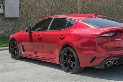 2019 Kia Stinger GT1   - Photo 14 - Dallas, TX 75220