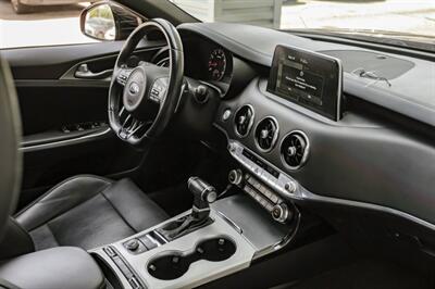 2019 Kia Stinger GT1   - Photo 30 - Dallas, TX 75220