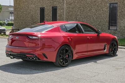 2019 Kia Stinger GT1   - Photo 11 - Dallas, TX 75220