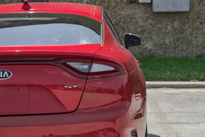 2019 Kia Stinger GT1   - Photo 52 - Dallas, TX 75220