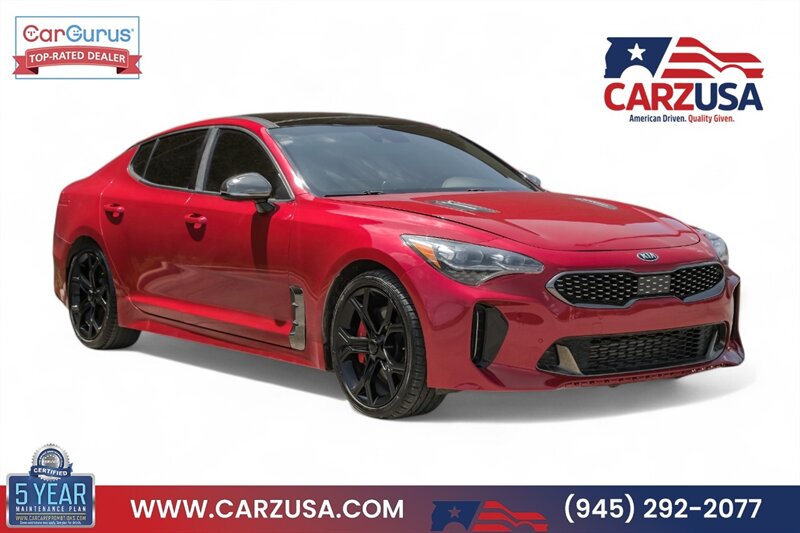 2019 Kia Stinger GT1 - Photo 1 - Dallas, TX 75220