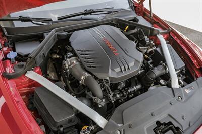 2019 Kia Stinger GT1   - Photo 55 - Dallas, TX 75220