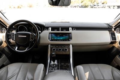 2017 Land Rover Range Rover Sport HSE   - Photo 13 - Dallas, TX 75220