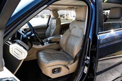 2017 Land Rover Range Rover Sport HSE   - Photo 29 - Dallas, TX 75220