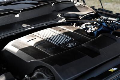 2017 Land Rover Range Rover Sport HSE   - Photo 47 - Dallas, TX 75220