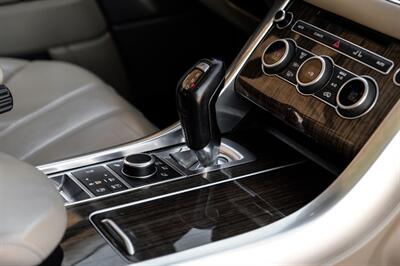 2017 Land Rover Range Rover Sport HSE   - Photo 23 - Dallas, TX 75220