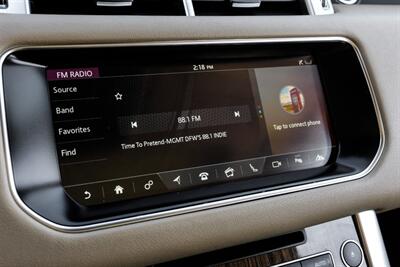 2017 Land Rover Range Rover Sport HSE   - Photo 28 - Dallas, TX 75220