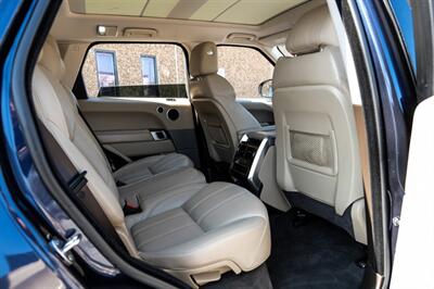 2017 Land Rover Range Rover Sport HSE   - Photo 34 - Dallas, TX 75220