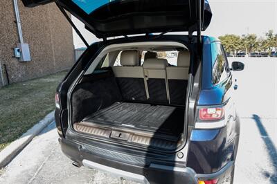 2017 Land Rover Range Rover Sport HSE   - Photo 48 - Dallas, TX 75220