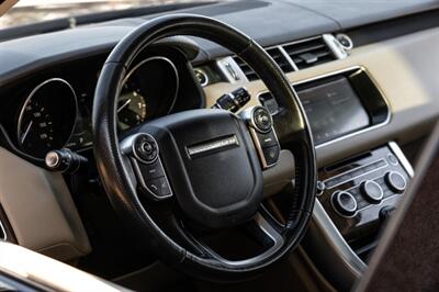 2017 Land Rover Range Rover Sport HSE   - Photo 15 - Dallas, TX 75220