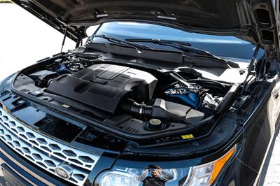 2017 Land Rover Range Rover Sport HSE   - Photo 44 - Dallas, TX 75220