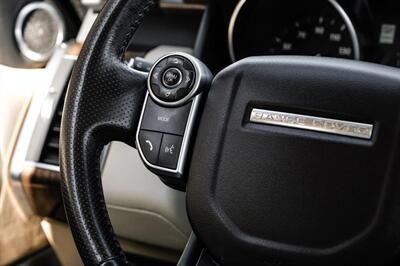 2017 Land Rover Range Rover Sport HSE   - Photo 16 - Dallas, TX 75220