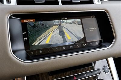 2017 Land Rover Range Rover Sport HSE   - Photo 22 - Dallas, TX 75220