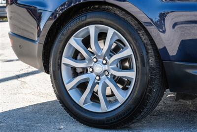 2017 Land Rover Range Rover Sport HSE   - Photo 53 - Dallas, TX 75220