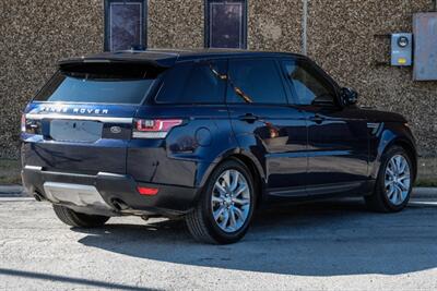 2017 Land Rover Range Rover Sport HSE   - Photo 9 - Dallas, TX 75220