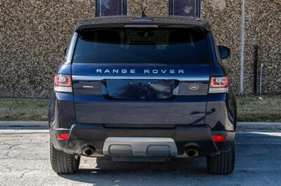 2017 Land Rover Range Rover Sport HSE   - Photo 10 - Dallas, TX 75220
