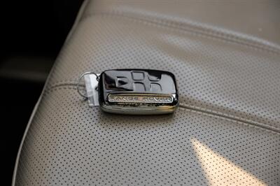 2017 Land Rover Range Rover Sport HSE   - Photo 55 - Dallas, TX 75220