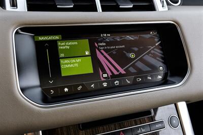 2017 Land Rover Range Rover Sport HSE   - Photo 21 - Dallas, TX 75220