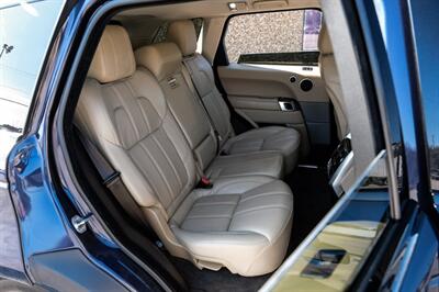 2017 Land Rover Range Rover Sport HSE   - Photo 33 - Dallas, TX 75220