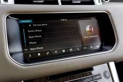 2017 Land Rover Range Rover Sport HSE   - Photo 27 - Dallas, TX 75220