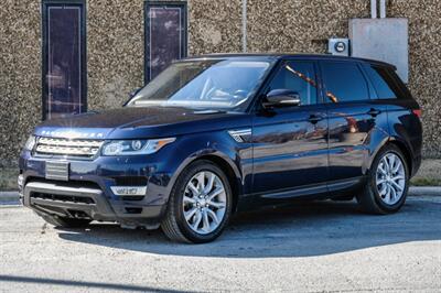 2017 Land Rover Range Rover Sport HSE   - Photo 8 - Dallas, TX 75220