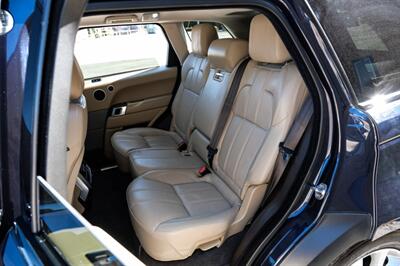 2017 Land Rover Range Rover Sport HSE   - Photo 36 - Dallas, TX 75220