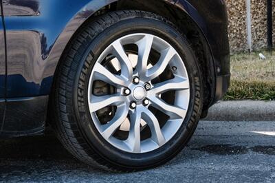 2017 Land Rover Range Rover Sport HSE   - Photo 54 - Dallas, TX 75220