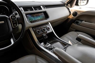 2017 Land Rover Range Rover Sport HSE   - Photo 24 - Dallas, TX 75220
