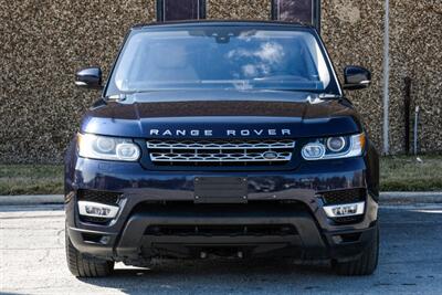 2017 Land Rover Range Rover Sport HSE   - Photo 7 - Dallas, TX 75220