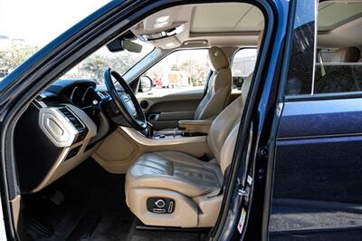 2017 Land Rover Range Rover Sport HSE   - Photo 4 - Dallas, TX 75220