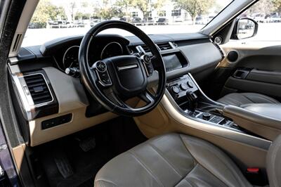 2017 Land Rover Range Rover Sport HSE   - Photo 3 - Dallas, TX 75220