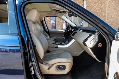 2017 Land Rover Range Rover Sport HSE   - Photo 32 - Dallas, TX 75220