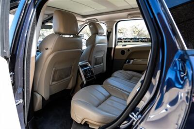 2017 Land Rover Range Rover Sport HSE   - Photo 35 - Dallas, TX 75220