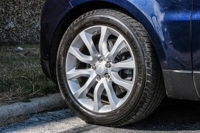 2017 Land Rover Range Rover Sport HSE   - Photo 51 - Dallas, TX 75220