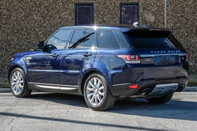 2017 Land Rover Range Rover Sport HSE   - Photo 11 - Dallas, TX 75220
