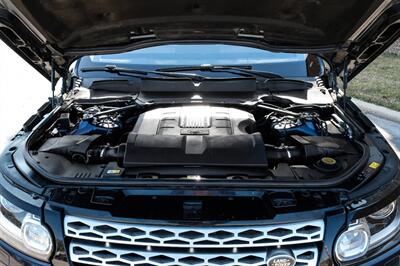 2017 Land Rover Range Rover Sport HSE   - Photo 45 - Dallas, TX 75220