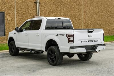 2018 Ford F-150 XL   - Photo 10 - Dallas, TX 75220