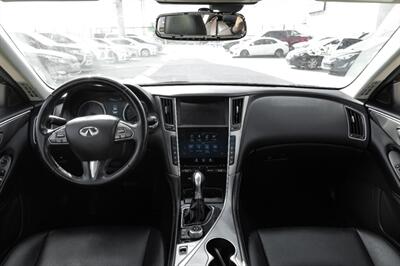 2017 INFINITI Q50 3.0T Signature Edition   - Photo 13 - Dallas, TX 75220