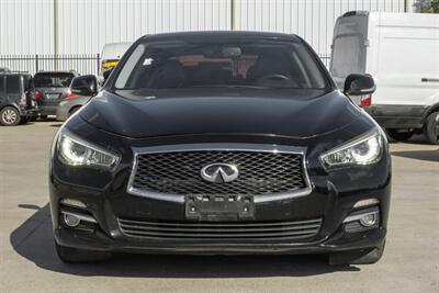 2017 INFINITI Q50 3.0T Signature Edition   - Photo 7 - Dallas, TX 75220