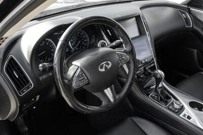 2017 INFINITI Q50 3.0T Signature Edition   - Photo 15 - Dallas, TX 75220