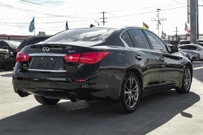 2017 INFINITI Q50 3.0T Signature Edition   - Photo 9 - Dallas, TX 75220