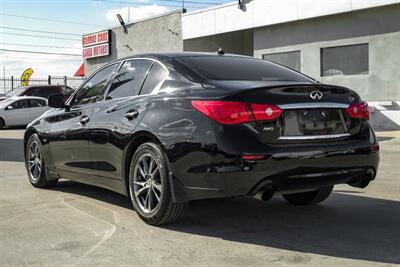 2017 INFINITI Q50 3.0T Signature Edition   - Photo 11 - Dallas, TX 75220