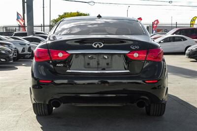 2017 INFINITI Q50 3.0T Signature Edition   - Photo 10 - Dallas, TX 75220