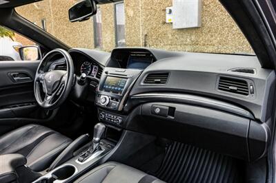 2022 Acura ILX w/Premium w/A-SPEC   - Photo 12 - Dallas, TX 75220