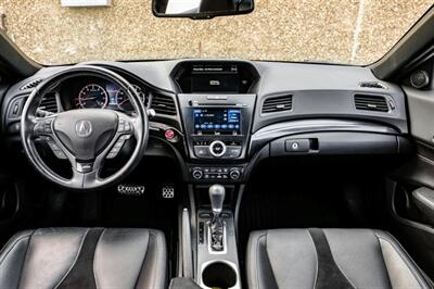 2022 Acura ILX w/Premium w/A-SPEC   - Photo 14 - Dallas, TX 75220