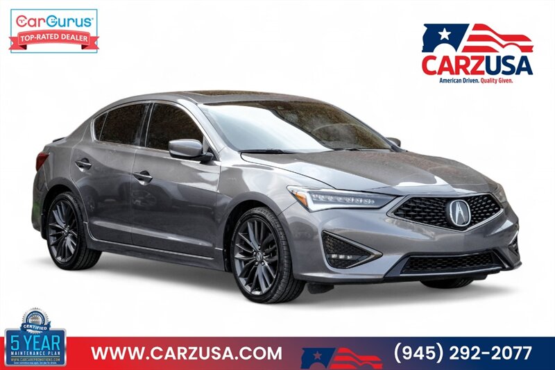 2022 Acura ILX