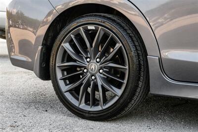 2022 Acura ILX w/Premium w/A-SPEC   - Photo 47 - Dallas, TX 75220