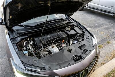 2022 Acura ILX w/Premium w/A-SPEC   - Photo 43 - Dallas, TX 75220