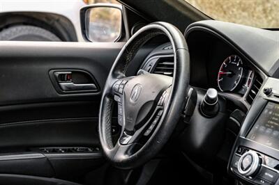 2022 Acura ILX w/Premium w/A-SPEC   - Photo 13 - Dallas, TX 75220