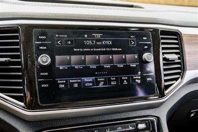 2021 Volkswagen Atlas V6 SEL 4Motion - Photo 29 - Dallas, TX 75220